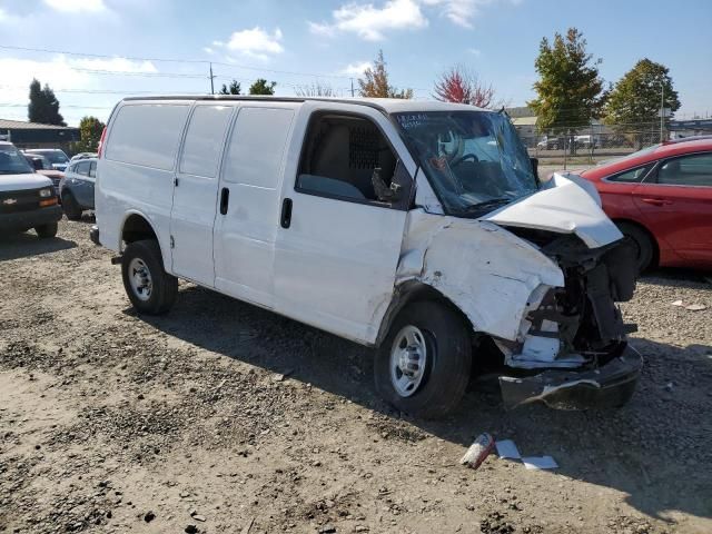 2019 Chevrolet Express G2500