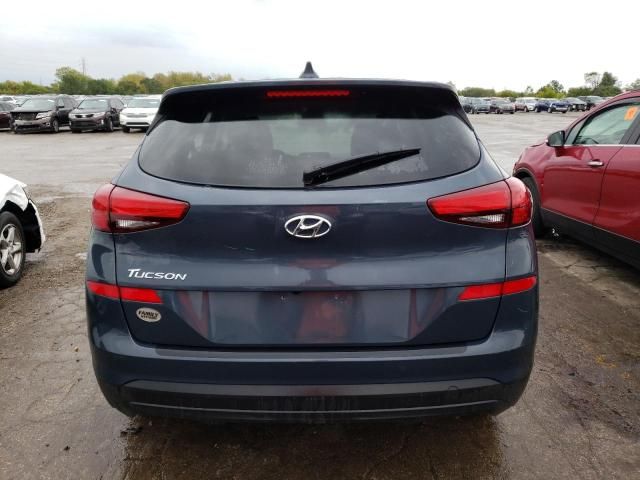 2020 Hyundai Tucson SE