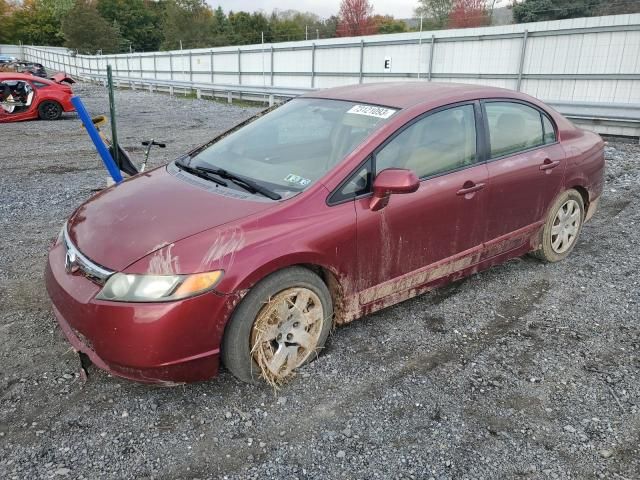 2008 Honda Civic LX