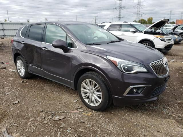 2017 Buick Envision Preferred