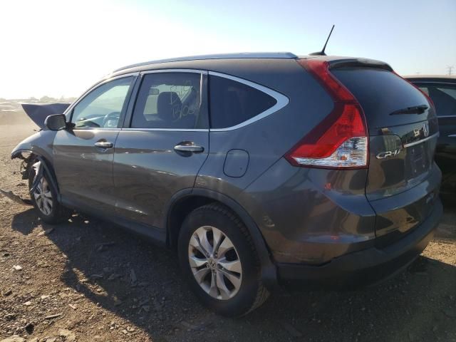 2013 Honda CR-V EXL