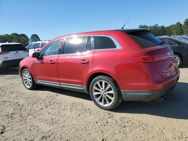 2010 Lincoln MKT