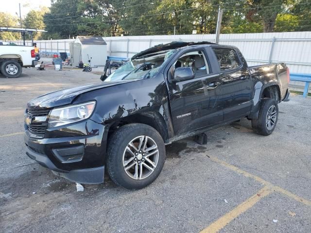 2019 Chevrolet Colorado