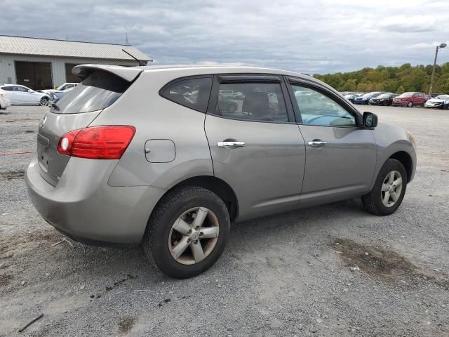 2010 Nissan Rogue S