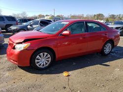 Toyota salvage cars for sale: 2008 Toyota Camry CE