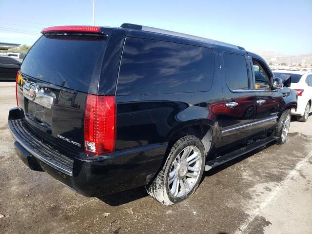 2014 Cadillac Escalade ESV Platinum