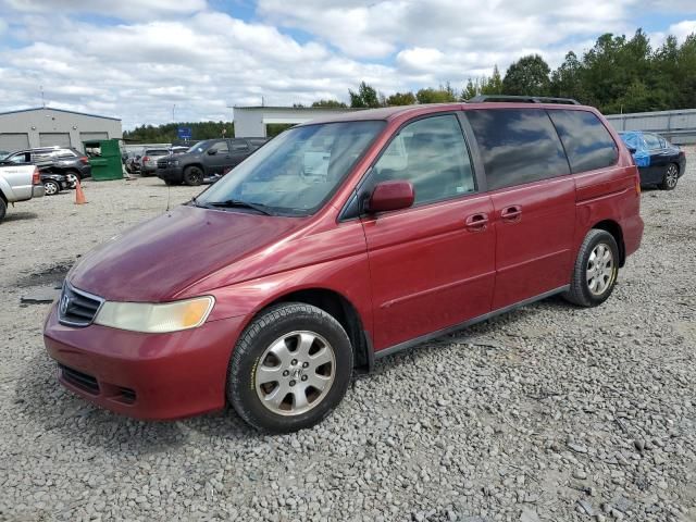 2003 Honda Odyssey EX