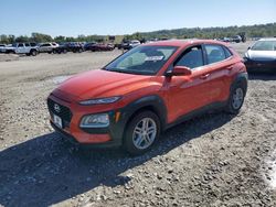 Hyundai Kona SE Vehiculos salvage en venta: 2019 Hyundai Kona SE