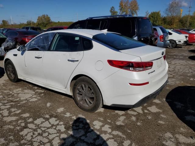 2020 KIA Optima LX