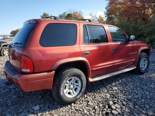 2001 Dodge Durango