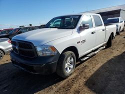 Salvage cars for sale at Brighton, CO auction: 2019 Dodge RAM 1500 Classic Tradesman