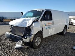 Salvage cars for sale from Copart Reno, NV: 2008 Chevrolet Express G3500