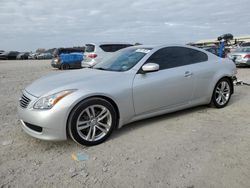 Salvage cars for sale from Copart Madisonville, TN: 2008 Infiniti G37 Base