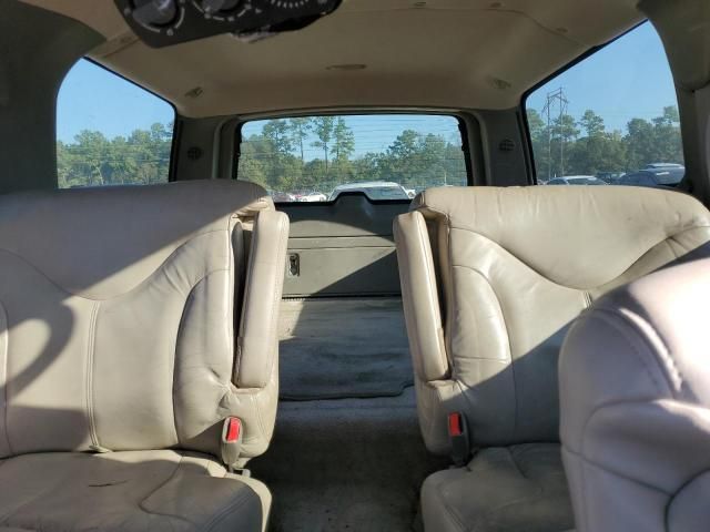 2002 GMC Yukon XL C1500