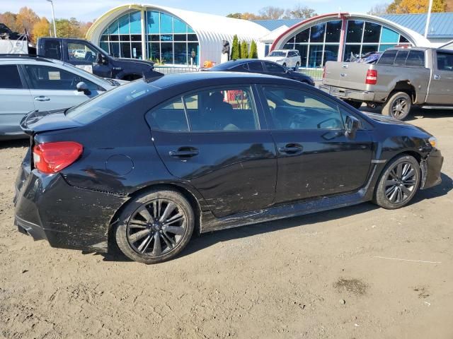 2019 Subaru WRX