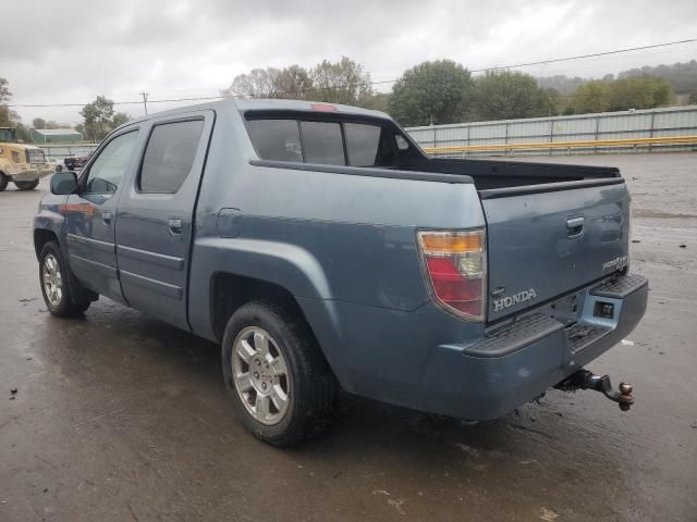 2008 Honda Ridgeline RTS