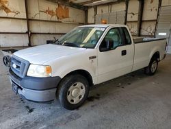 Salvage cars for sale from Copart Knightdale, NC: 2008 Ford F150