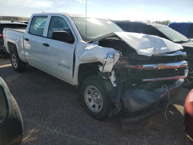 2017 Chevrolet Silverado K1500