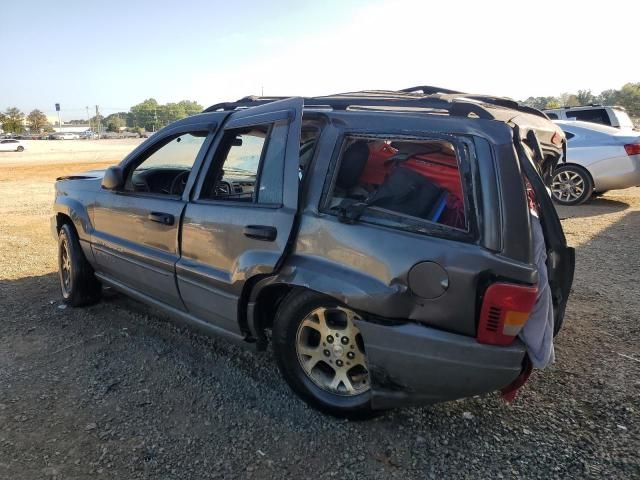 2000 Jeep Grand Cherokee Laredo