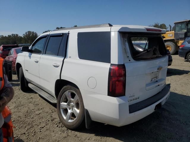 2016 Chevrolet Tahoe C1500  LS