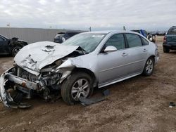 Salvage cars for sale at Greenwood, NE auction: 2012 Chevrolet Impala LS