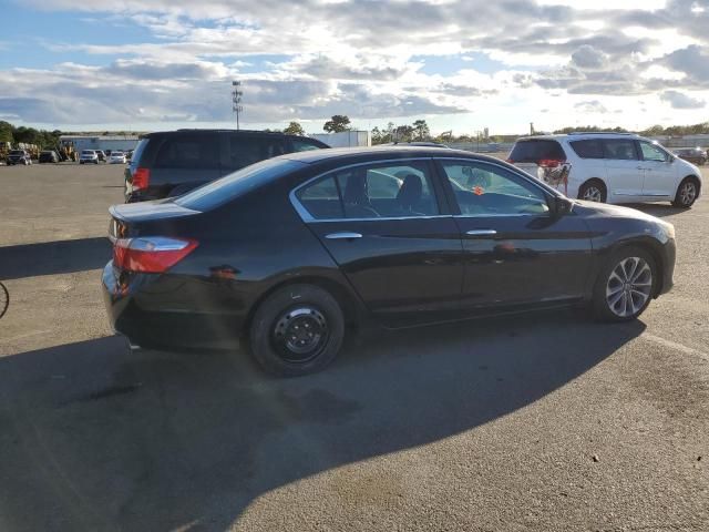 2014 Honda Accord Sport