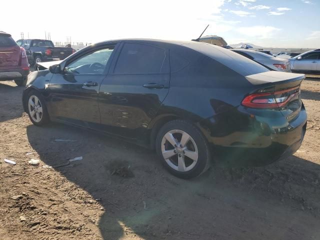 2016 Dodge Dart SXT