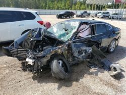 Salvage cars for sale at Harleyville, SC auction: 2021 Hyundai Sonata SE