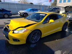 Mitsubishi Eclipse salvage cars for sale: 2009 Mitsubishi Eclipse GT