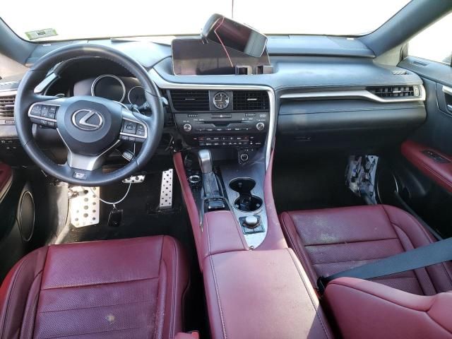 2018 Lexus RX 350 Base