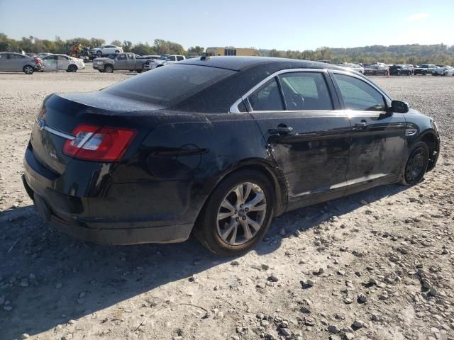 2012 Ford Taurus SEL