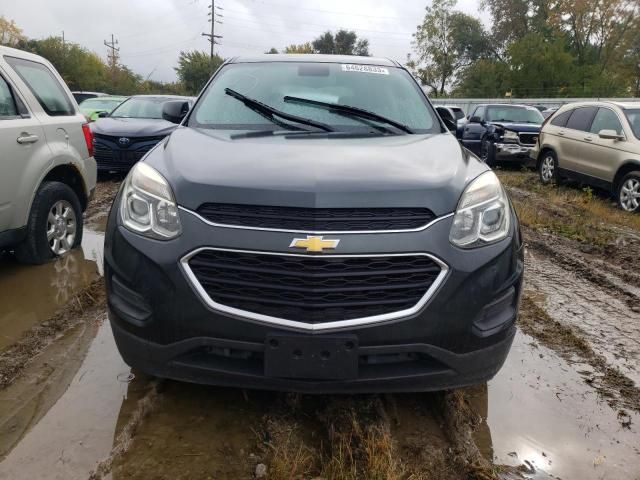 2017 Chevrolet Equinox LS