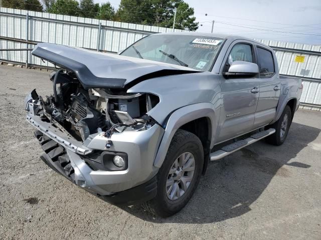 2018 Toyota Tacoma Double Cab