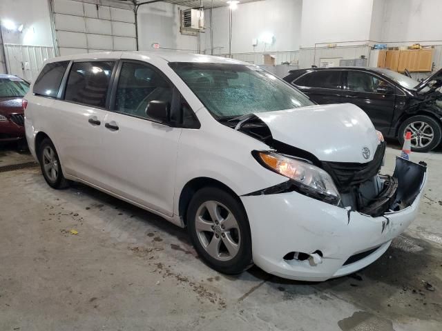 2016 Toyota Sienna