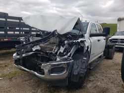 Salvage trucks for sale at Dyer, IN auction: 2022 Dodge RAM 3500 Tradesman