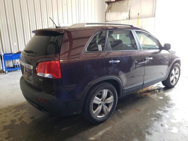 2012 KIA Sorento EX