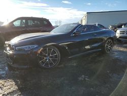 Salvage cars for sale from Copart Rocky View County, AB: 2019 BMW M850XI