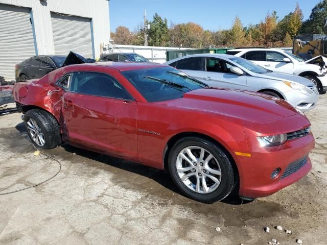 2015 Chevrolet Camaro LS