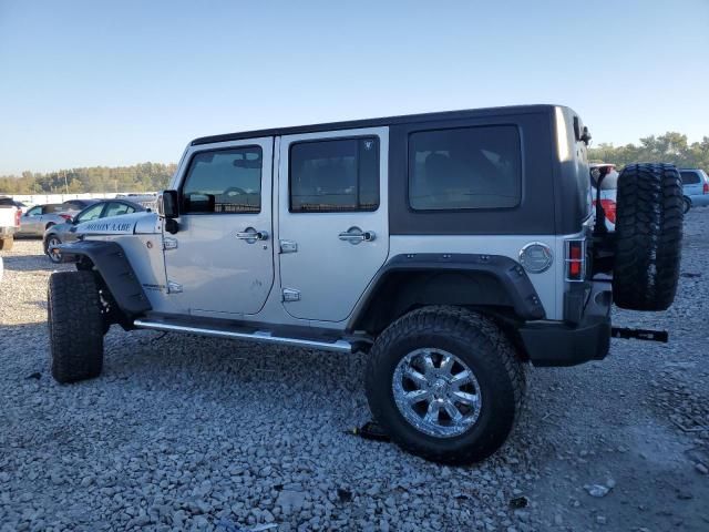 2008 Jeep Wrangler Unlimited X