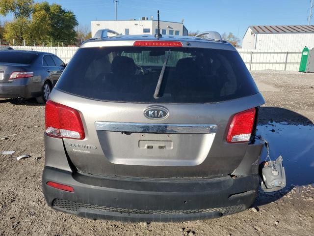 2012 KIA Sorento Base