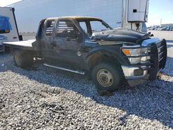 Salvage trucks for sale at Tifton, GA auction: 2016 Ford F350 Super Duty