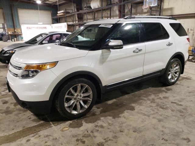 2013 Ford Explorer Limited