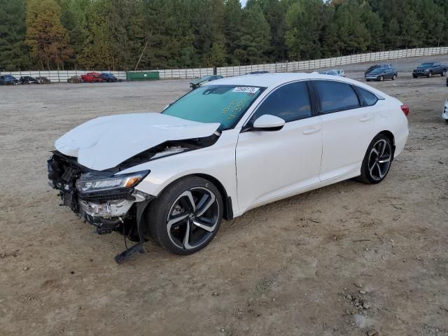 2019 Honda Accord Sport