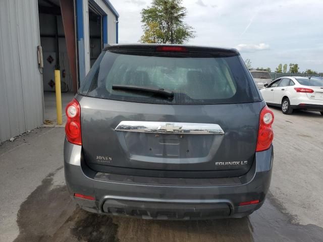 2010 Chevrolet Equinox LS