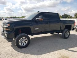 Chevrolet salvage cars for sale: 2018 Chevrolet Silverado K1500 LT