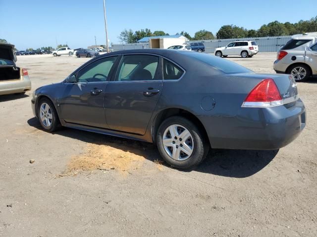 2010 Chevrolet Impala LS