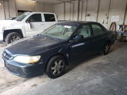 Salvage cars for sale from Copart Madisonville, TN: 2000 Honda Accord SE