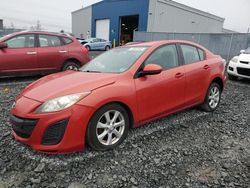Mazda salvage cars for sale: 2011 Mazda 3 I