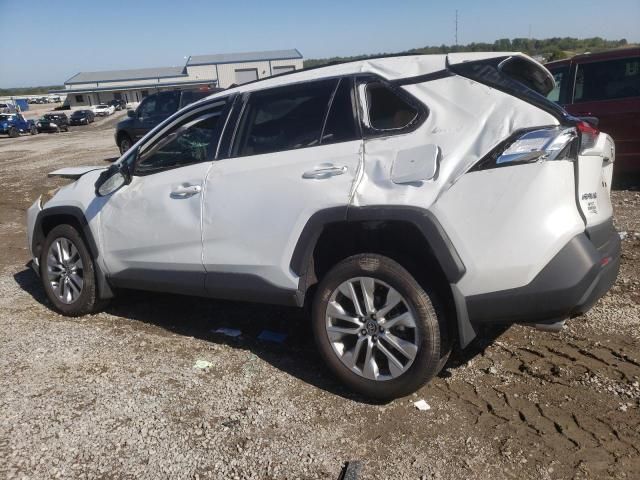 2023 Toyota Rav4 XLE Premium