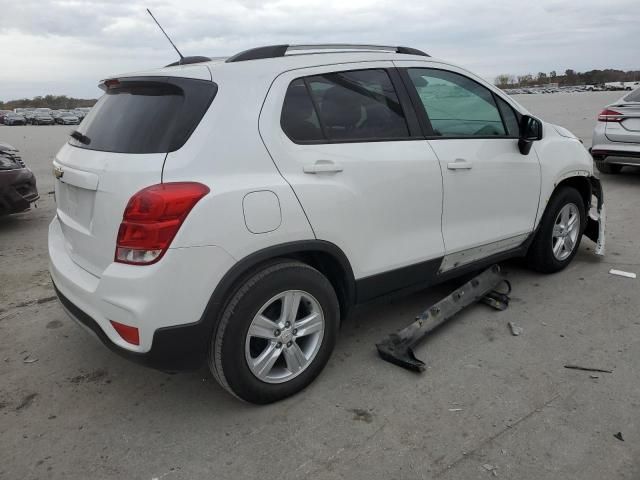 2021 Chevrolet Trax 1LT